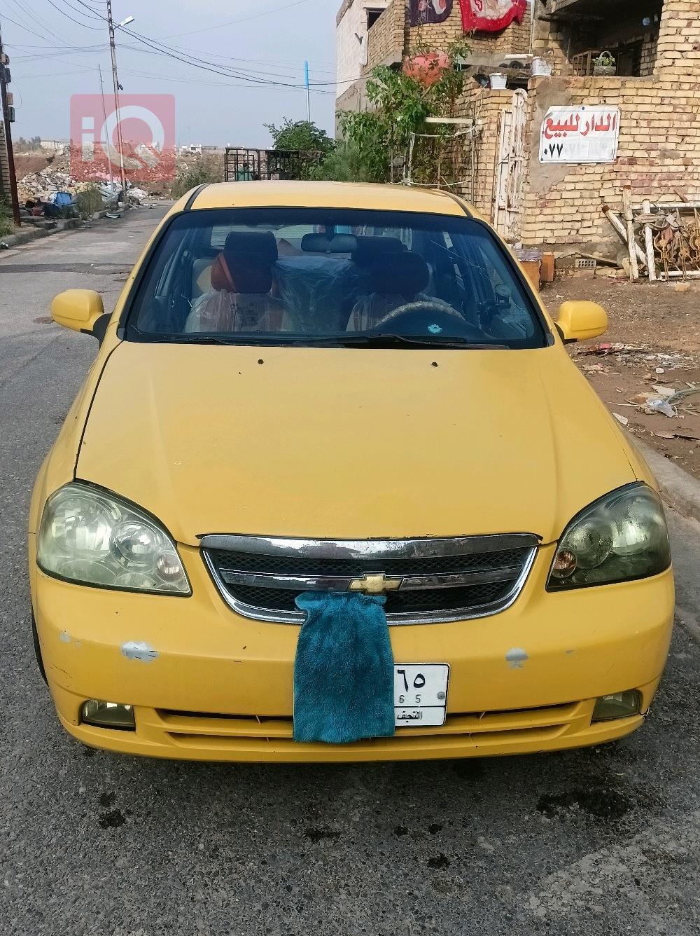 Chevrolet Optra